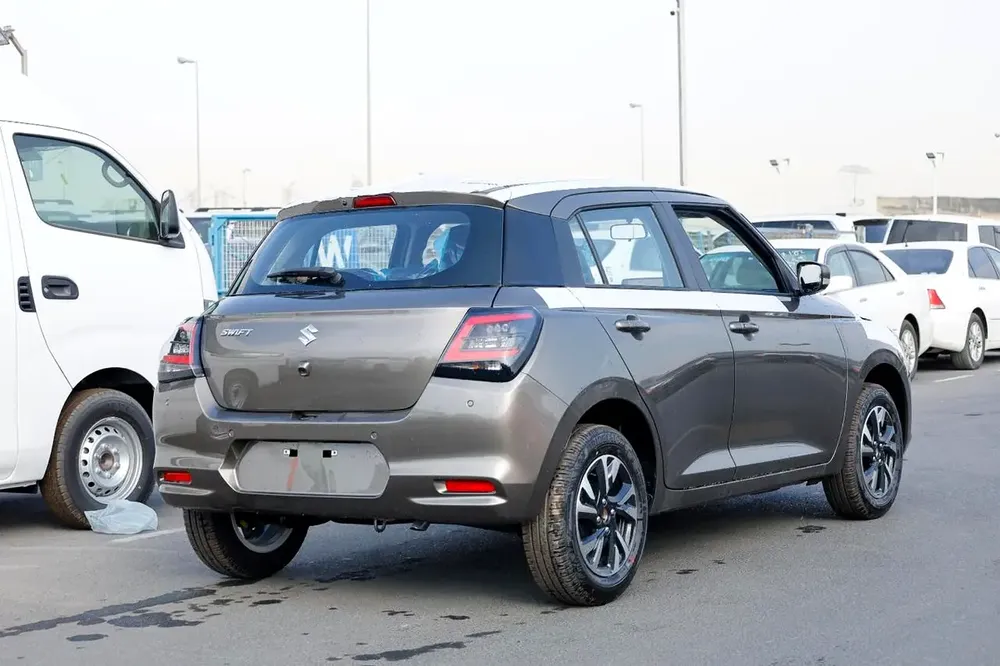 LHD - SUZUKI SWIFT 1.2L PETROL 2WD GLX AUTO - EXPORT ONLY - Image 15