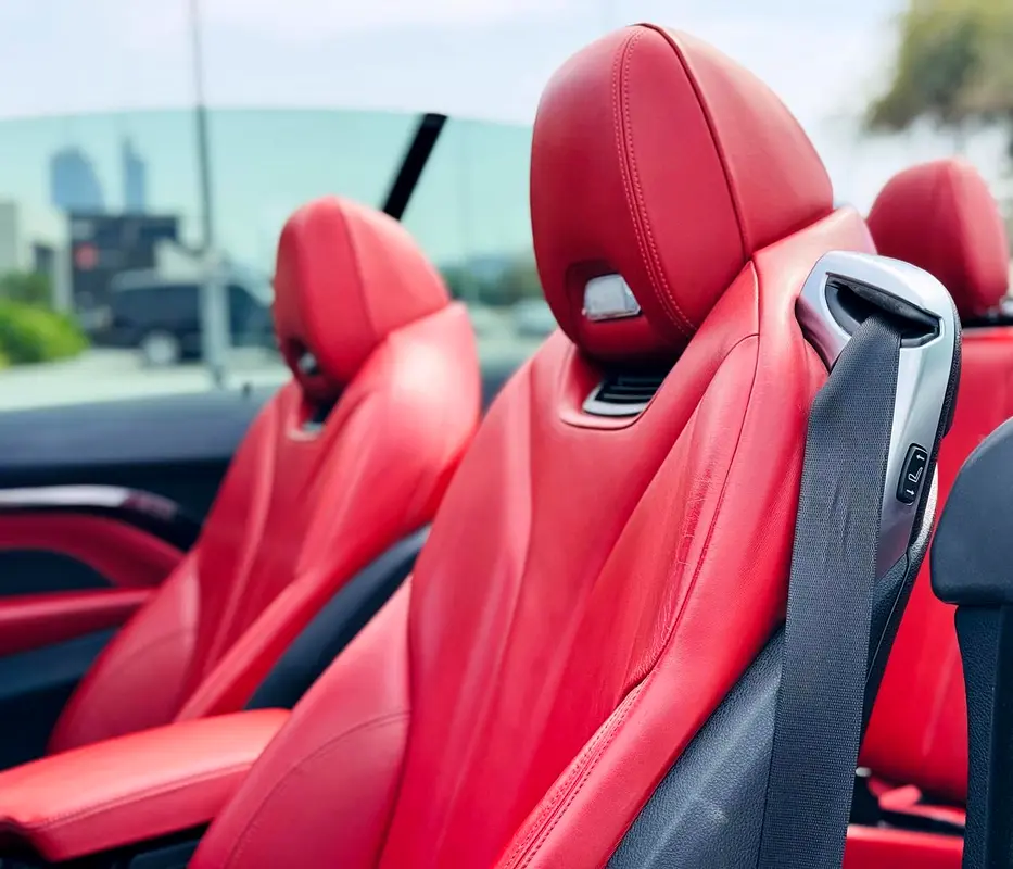 2018 BMW M4 CONVERTIBLE GCC SPECS IN EXCELLENT CONDITION - Image 14