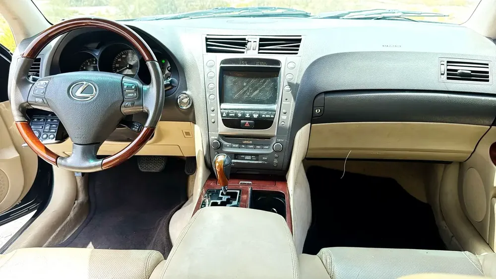 Lexus Gs 350 - Image 10
