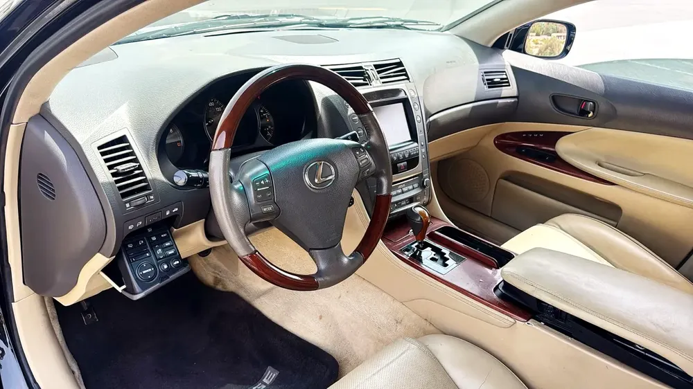 Lexus Gs 350 - Image 4