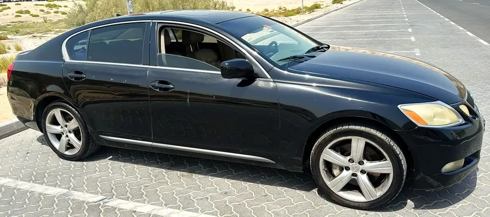 Lexus Gs 350 - Image 5