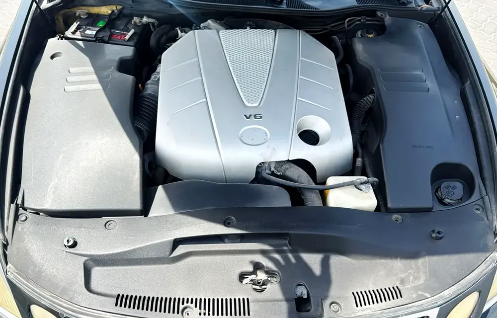 Lexus Gs 350 - Image 7