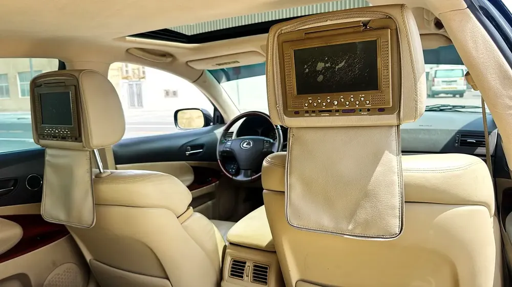 Lexus Gs 350 - Image 8