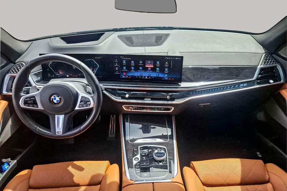 AED 5774/month | 2025 BMW X5 Xdrive 40i | GCC Specs | Ref#441471 - Image 10