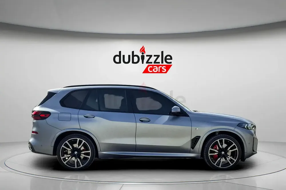 AED 5774/month | 2025 BMW X5 Xdrive 40i | GCC Specs | Ref#441471 - Image 4