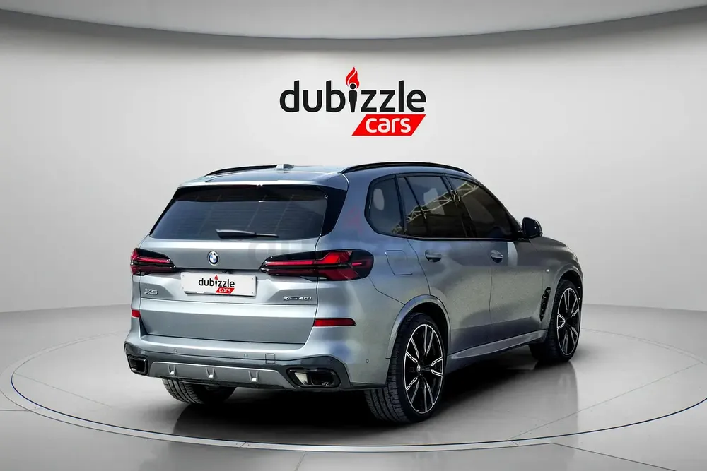 AED 5774/month | 2025 BMW X5 Xdrive 40i | GCC Specs | Ref#441471 - Image 6