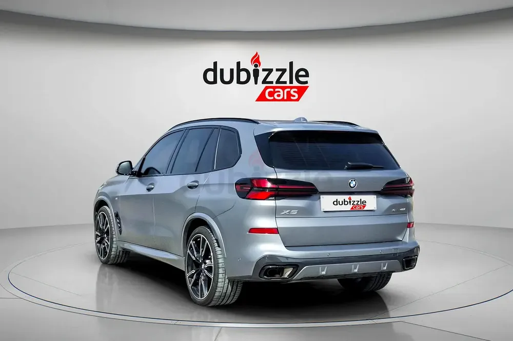 AED 5774/month | 2025 BMW X5 Xdrive 40i | GCC Specs | Ref#441471 - Image 8