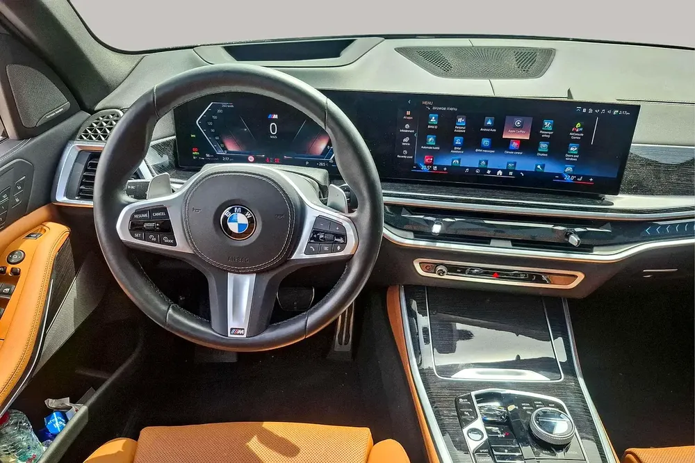 AED 5774/month | 2025 BMW X5 Xdrive 40i | GCC Specs | Ref#441471 - Image 9