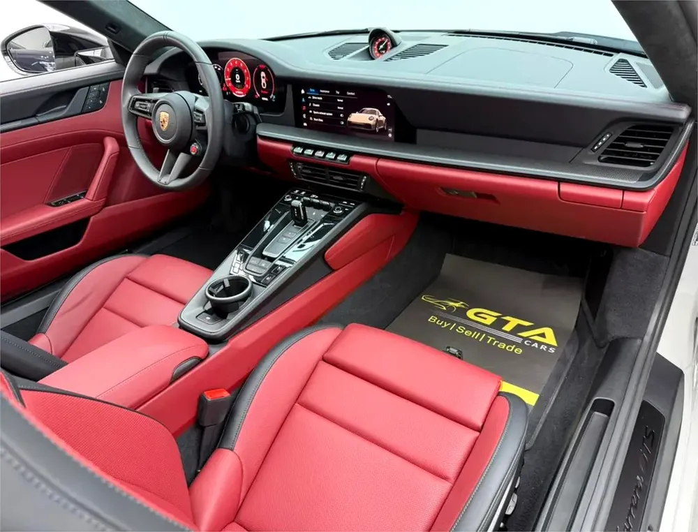 2026 Porsche 911 Carrera GTS ,Porsche Warranty, Excellent Condition ,Full PPF ,GCC - Image 10