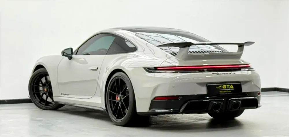 2026 Porsche 911 Carrera GTS ,Porsche Warranty, Excellent Condition ,Full PPF ,GCC - Image 5