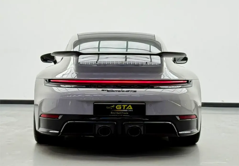 2026 Porsche 911 Carrera GTS ,Porsche Warranty, Excellent Condition ,Full PPF ,GCC - Image 6