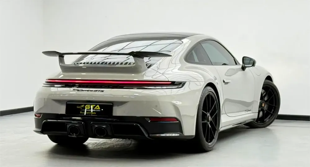 2026 Porsche 911 Carrera GTS ,Porsche Warranty, Excellent Condition ,Full PPF ,GCC - Image 7