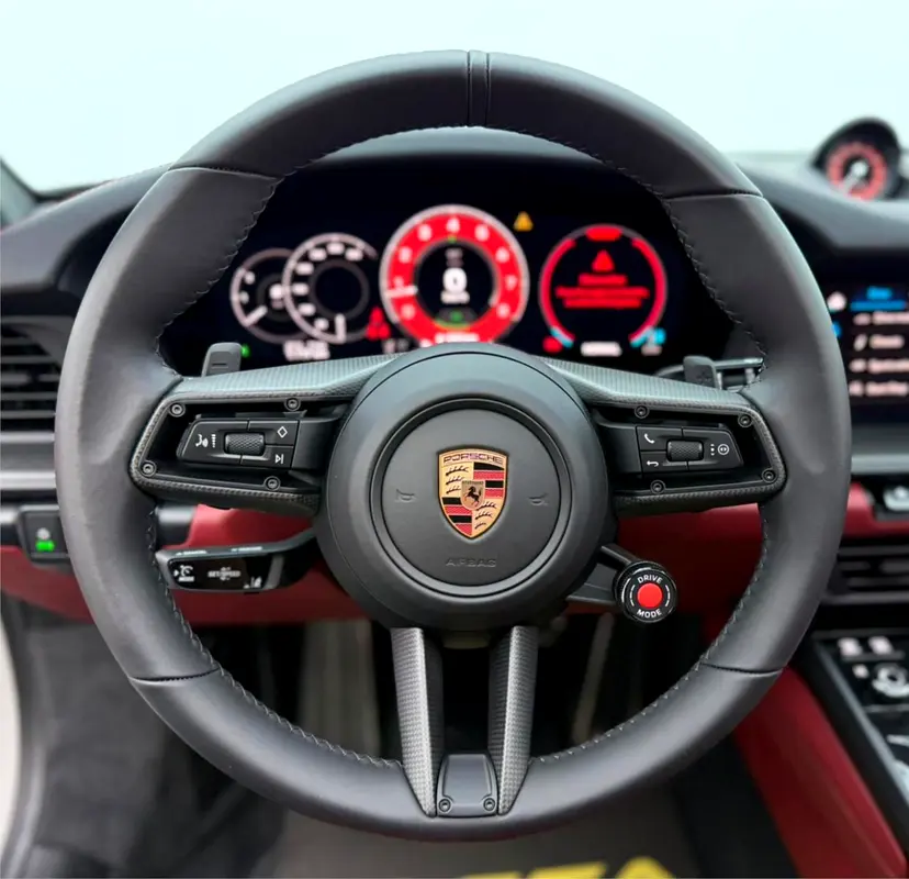 2026 Porsche 911 Carrera GTS ,Porsche Warranty, Excellent Condition ,Full PPF ,GCC - Image 8