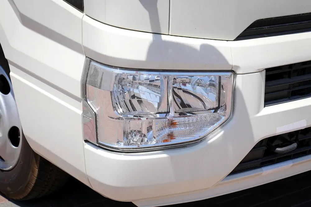 2026 Toyota Coaster 4.2L DSL MT 23-Seater | GCC Specs - Image 11