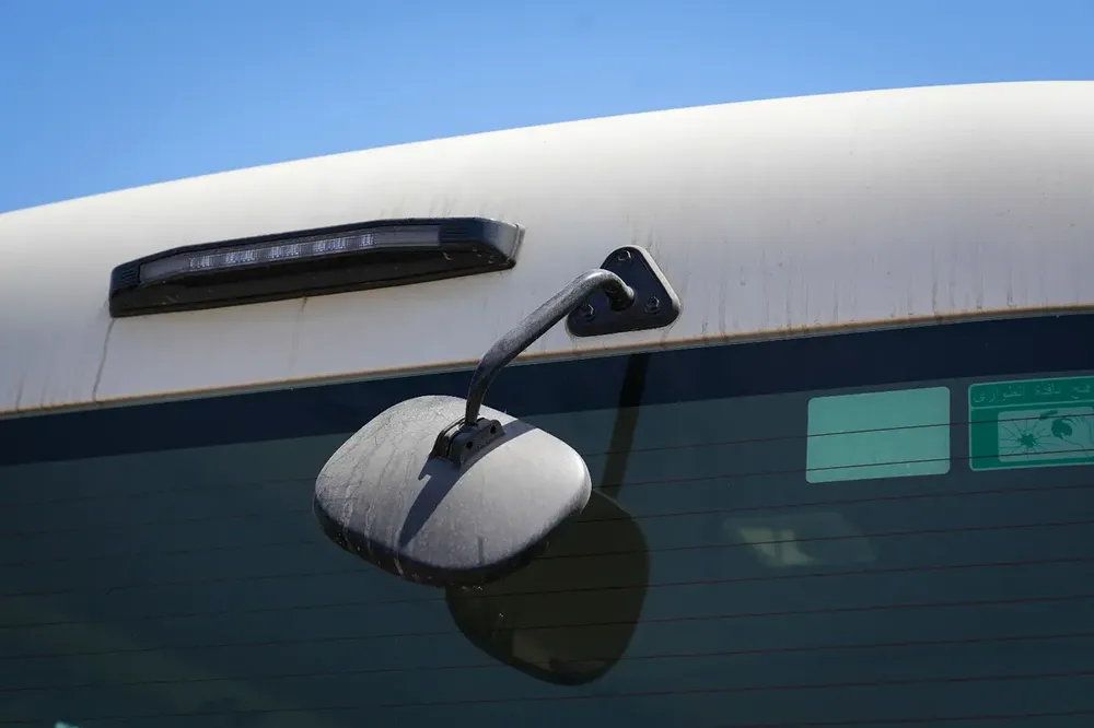 2026 Toyota Coaster 4.2L DSL MT 23-Seater | GCC Specs - Image 16