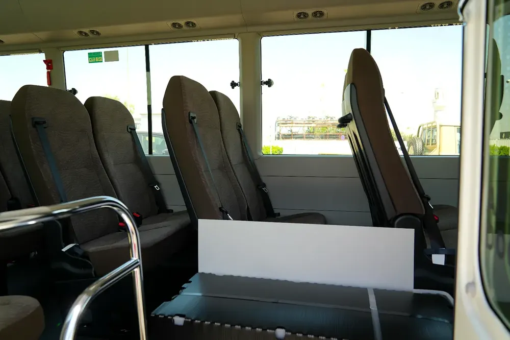 2026 Toyota Coaster 4.2L DSL MT 23-Seater | GCC Specs - Image 18