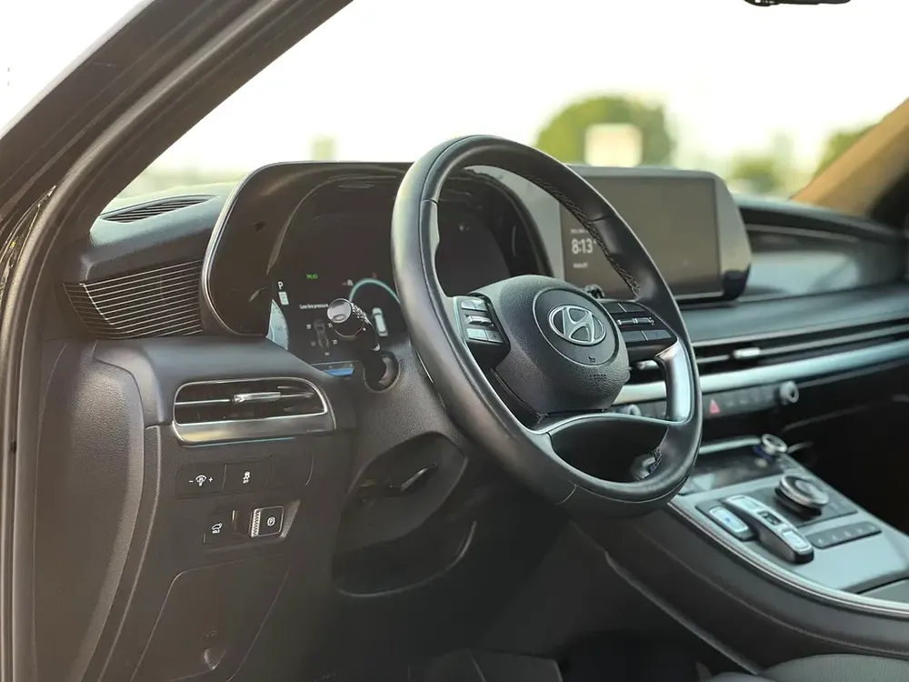 2023 Hyundai Palisade Calligraphy Edition Full Option Panoramic View - 360* 5 CAM - HUD - 3.8L  V6 - Image 11