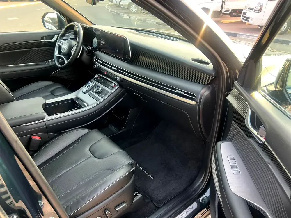 2023 Hyundai Palisade Calligraphy Edition Full Option Panoramic View - 360* 5 CAM - HUD - 3.8L  V6 - Image 14