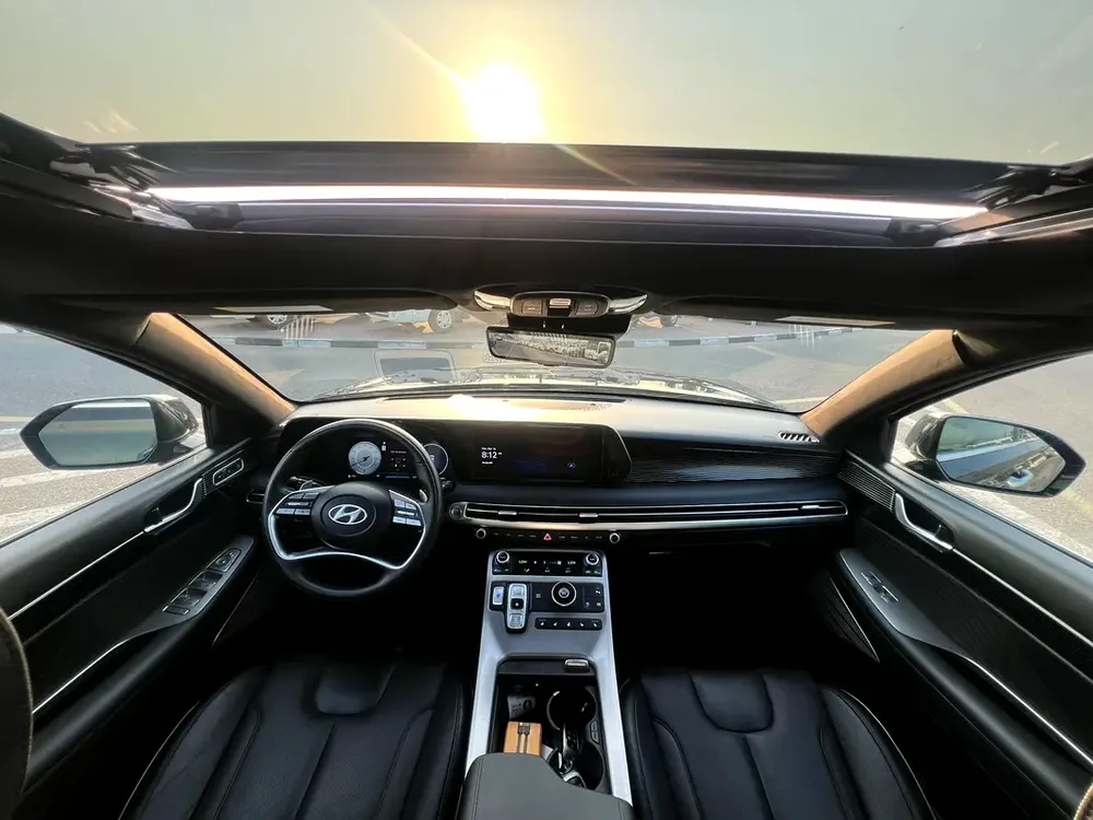 2023 Hyundai Palisade Calligraphy Edition Full Option Panoramic View - 360* 5 CAM - HUD - 3.8L  V6 - Image 15