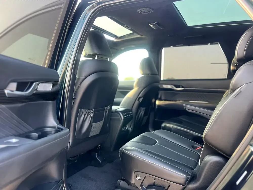 2023 Hyundai Palisade Calligraphy Edition Full Option Panoramic View - 360* 5 CAM - HUD - 3.8L  V6 - Image 16