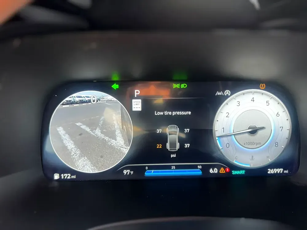 2023 Hyundai Palisade Calligraphy Edition Full Option Panoramic View - 360* 5 CAM - HUD - 3.8L  V6 - Image 18