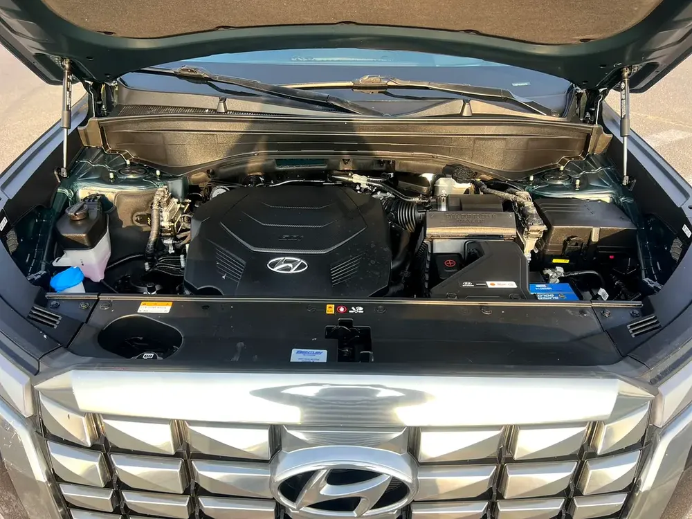 2023 Hyundai Palisade Calligraphy Edition Full Option Panoramic View - 360* 5 CAM - HUD - 3.8L  V6 - Image 19