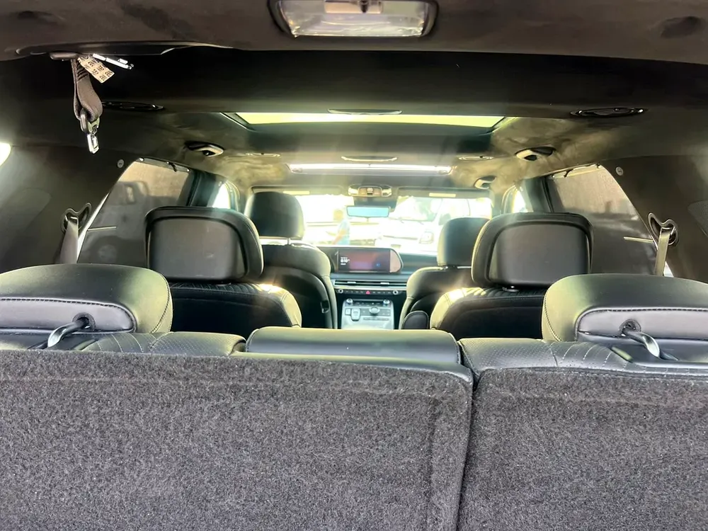 2023 Hyundai Palisade Calligraphy Edition Full Option Panoramic View - 360* 5 CAM - HUD - 3.8L  V6 - Image 20