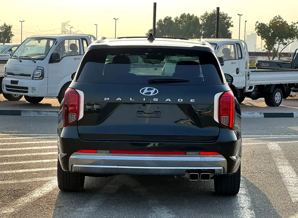 2023 Hyundai Palisade Calligraphy Edition Full Option Panoramic View - 360* 5 CAM - HUD - 3.8L  V6 - Image 6
