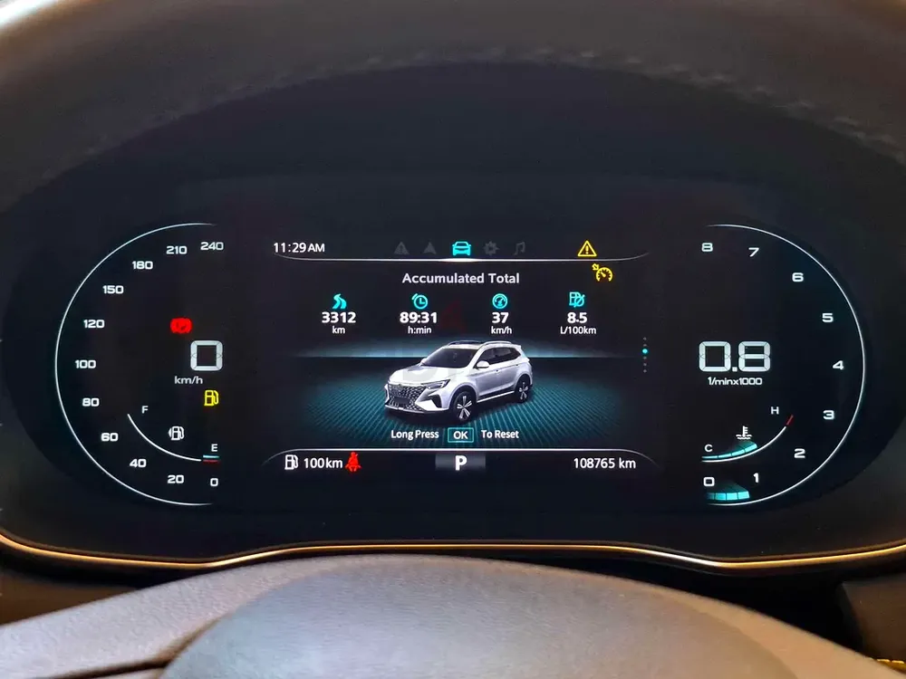 AED 759/month | 2024 MG RX5  | GCC Specs | Ref#466195 - Image 14