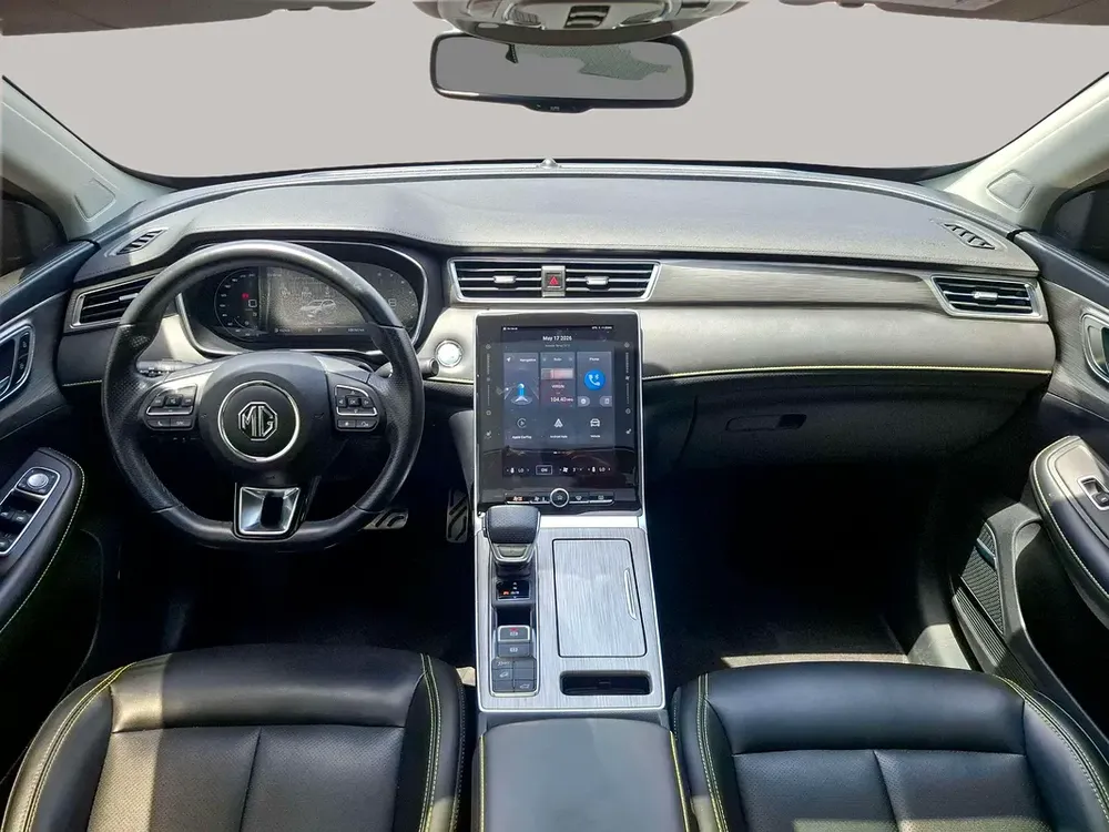 AED 759/month | 2024 MG RX5  | GCC Specs | Ref#466195 - Image 9