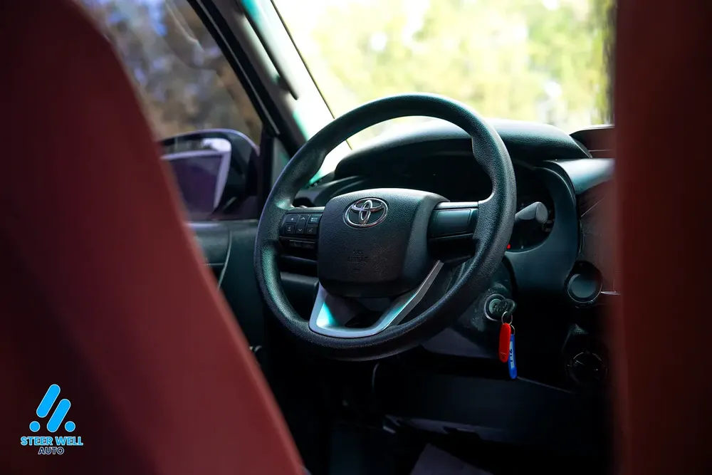 2022 Toyota Hilux GL 2.7L Automatic – GCC Specs Dual Cab | Tough Performance, Ready to Drive Today - Image 14
