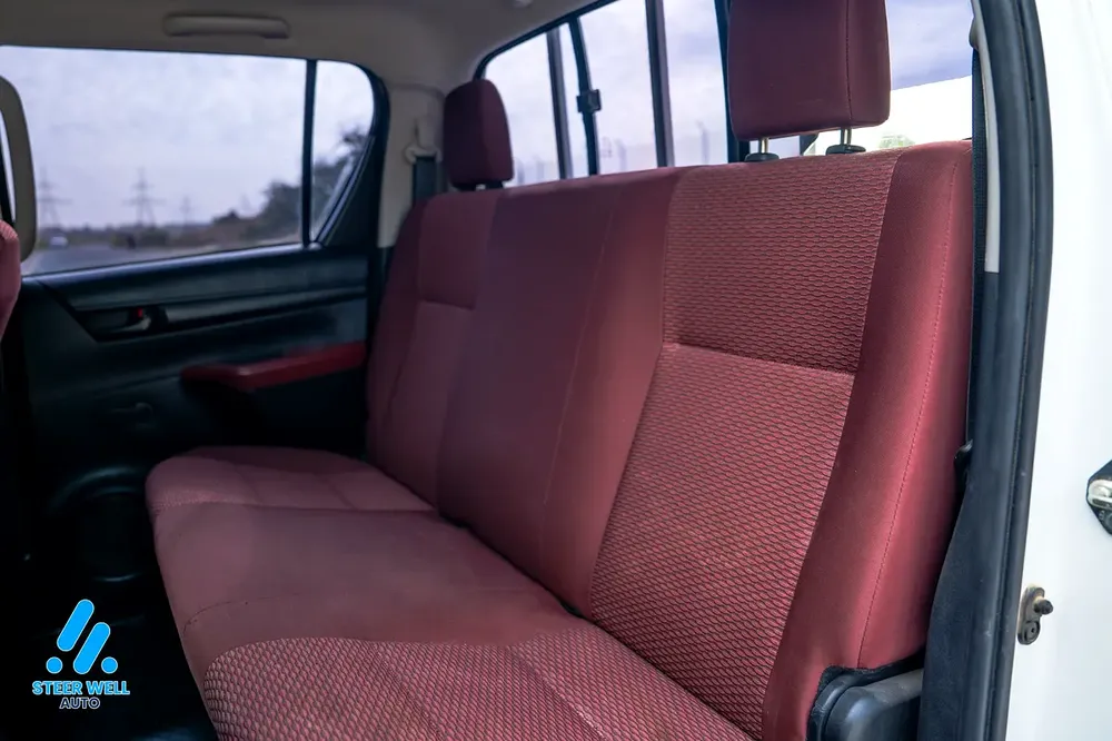 2022 Toyota Hilux GL 2.7L Automatic – GCC Specs Dual Cab | Tough Performance, Ready to Drive Today - Image 18