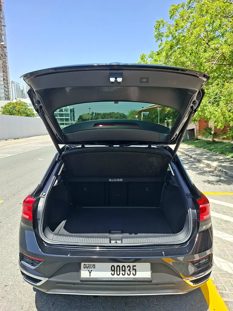 2021 VW T-Roc 1.4 Style GCC Specification Full Service History No Accidents Original Keys x 2 - Image 10