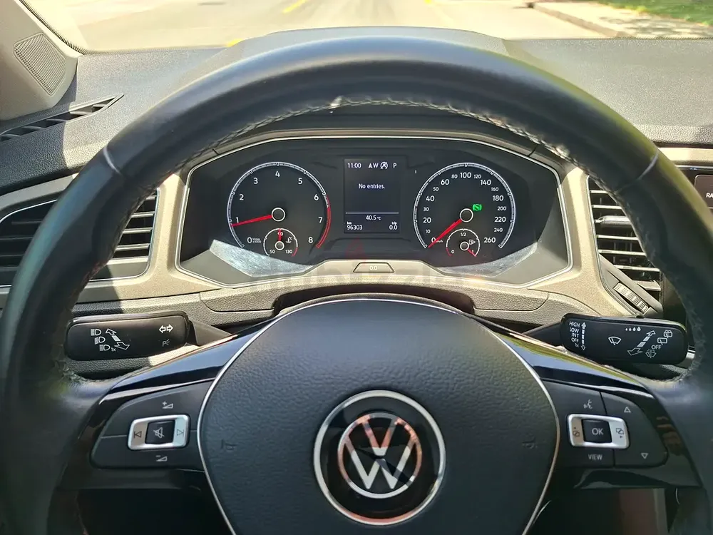 2021 VW T-Roc 1.4 Style GCC Specification Full Service History No Accidents Original Keys x 2 - Image 16