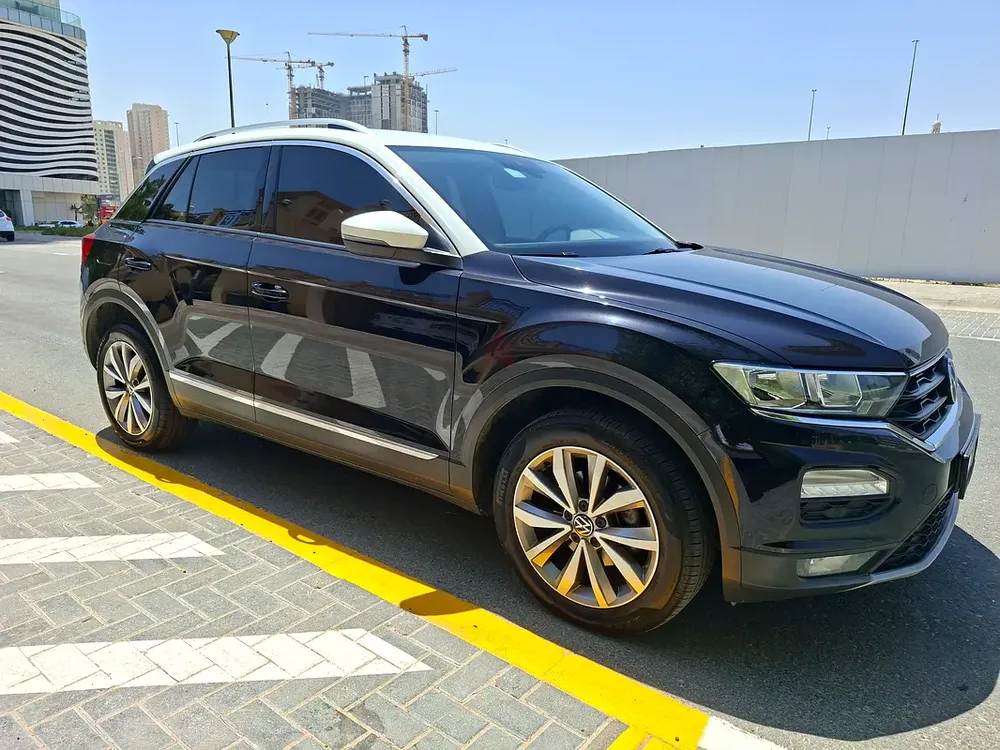 2021 VW T-Roc 1.4 Style GCC Specification Full Service History No Accidents Original Keys x 2 - Image 4