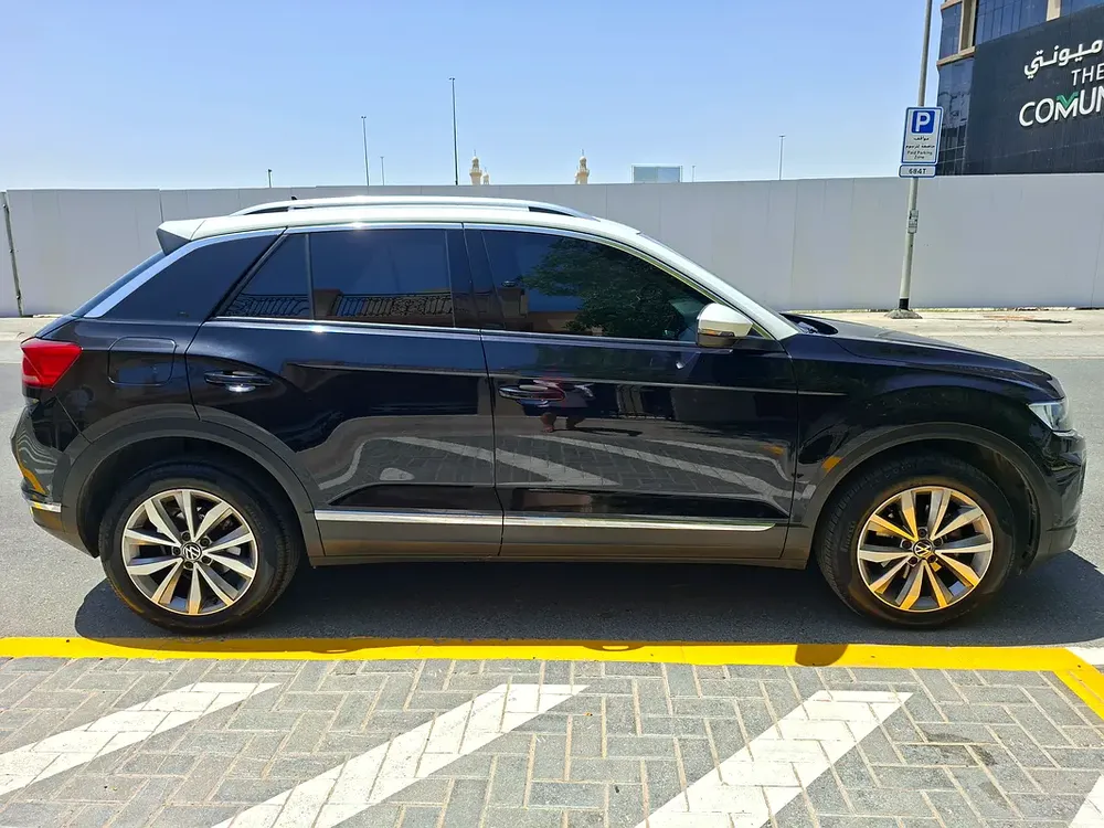 2021 VW T-Roc 1.4 Style GCC Specification Full Service History No Accidents Original Keys x 2 - Image 5