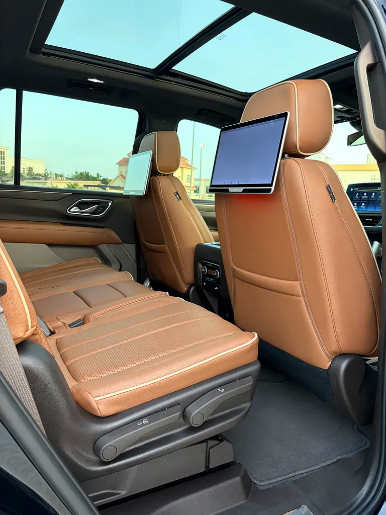 Chevrolet Tahoe LTZ 2023 GCC Specs - Full Option - Image 10