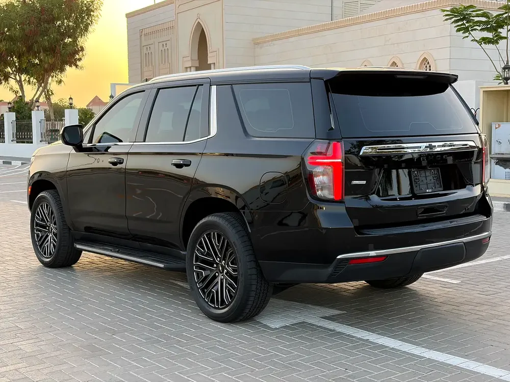 Chevrolet Tahoe LTZ 2023 GCC Specs - Full Option - Image 4