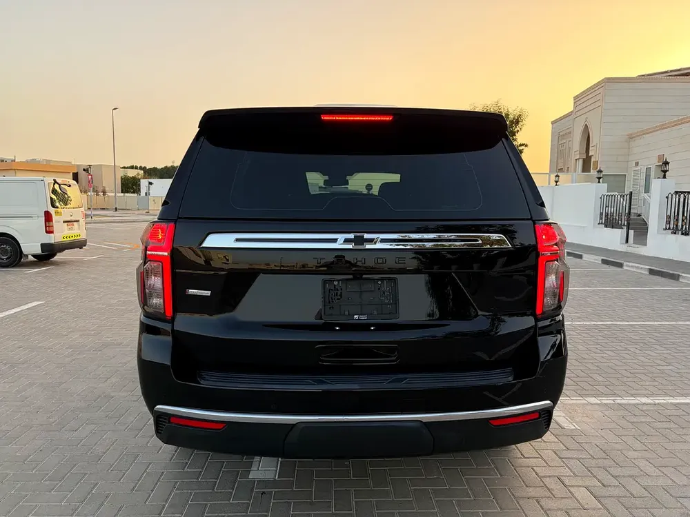 Chevrolet Tahoe LTZ 2023 GCC Specs - Full Option - Image 5