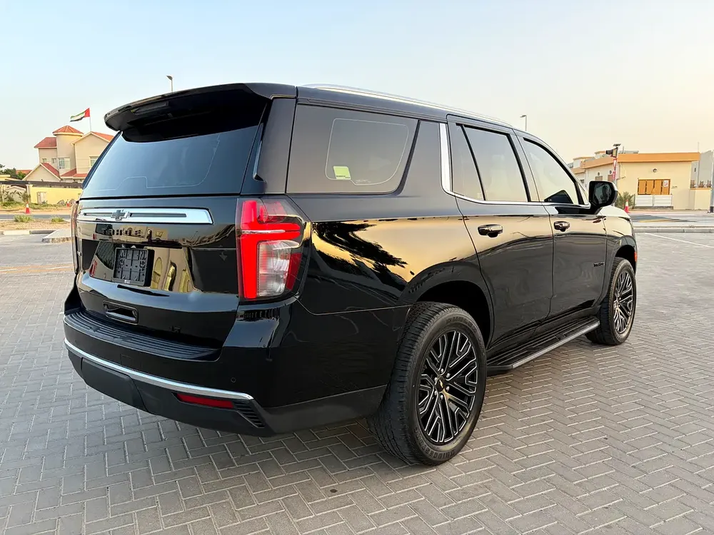 Chevrolet Tahoe LTZ 2023 GCC Specs - Full Option - Image 6
