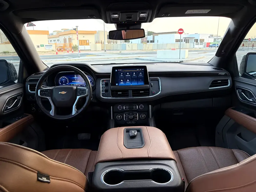 Chevrolet Tahoe LTZ 2023 GCC Specs - Full Option - Image 7