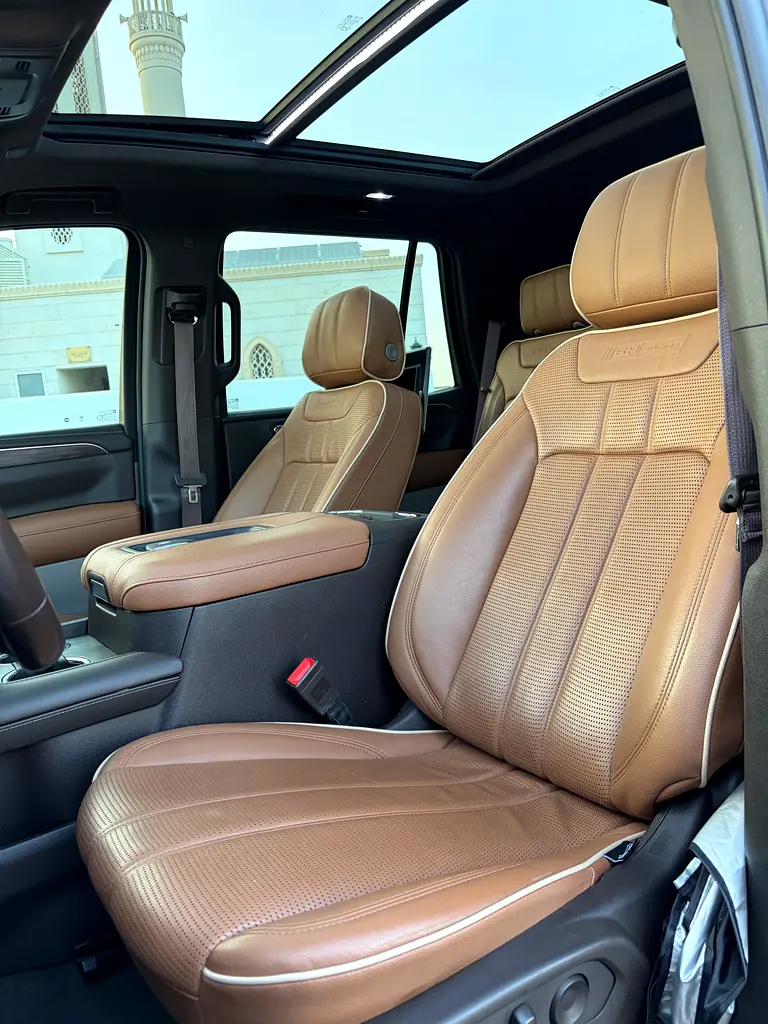 Chevrolet Tahoe LTZ 2023 GCC Specs - Full Option - Image 8