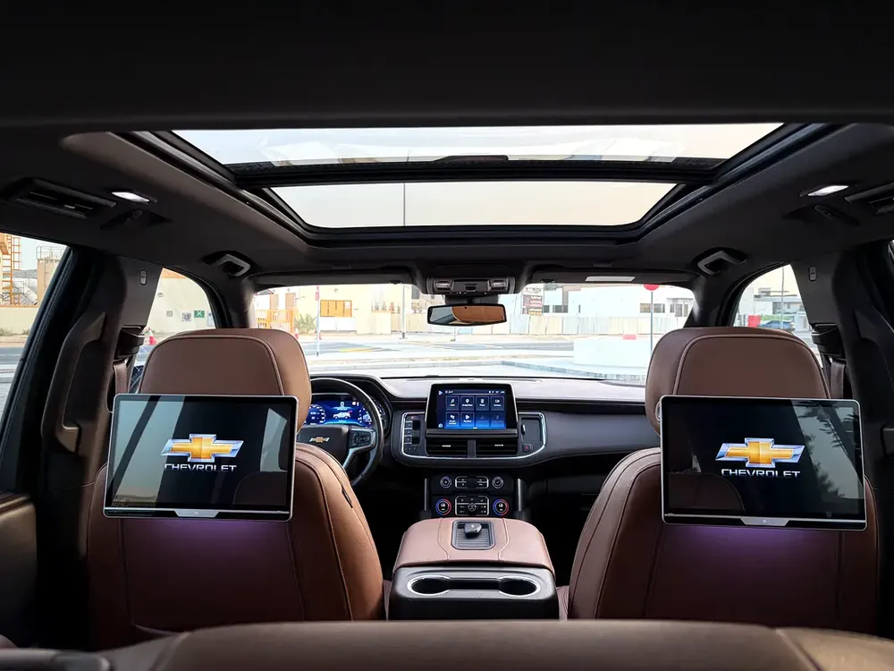 Chevrolet Tahoe LTZ 2023 GCC Specs - Full Option - Image 9