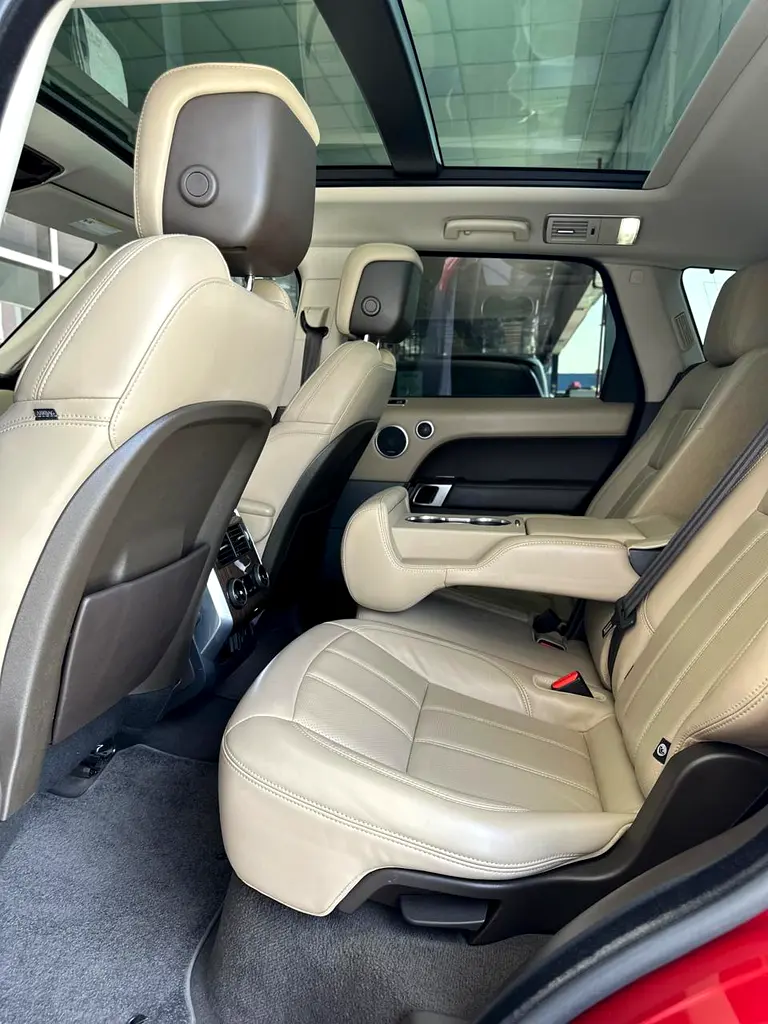 RANGE ROVER SPORT - SUPER CHARGE - Image 10