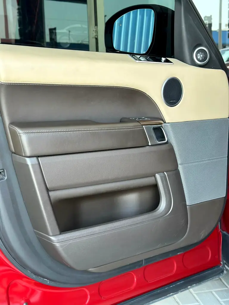 RANGE ROVER SPORT - SUPER CHARGE - Image 11