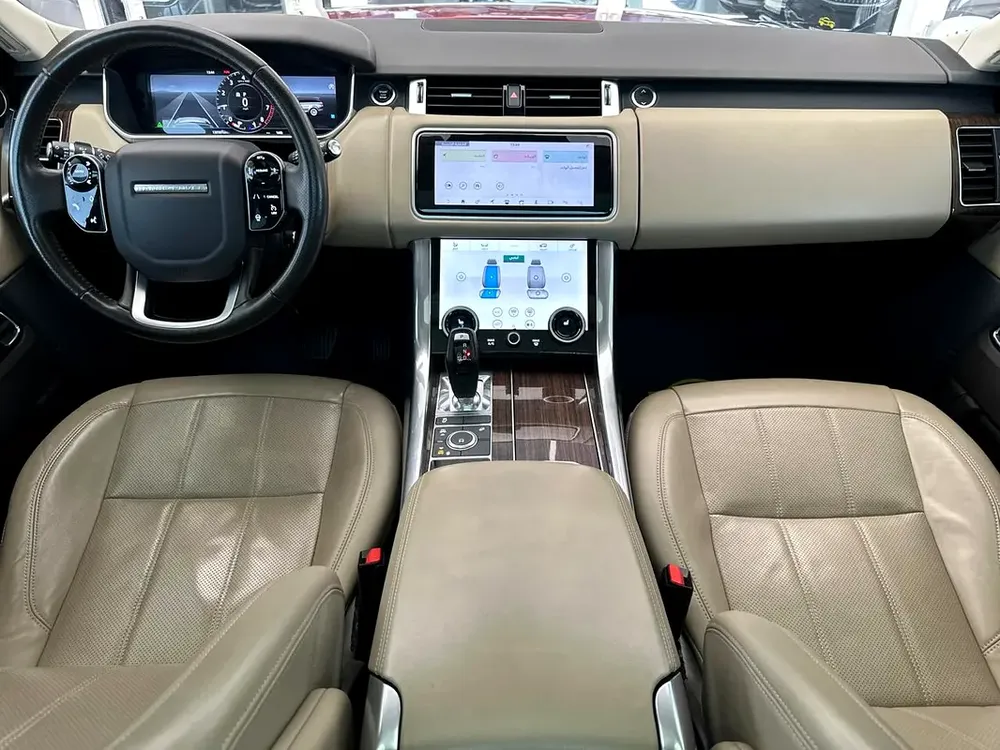 RANGE ROVER SPORT - SUPER CHARGE - Image 12