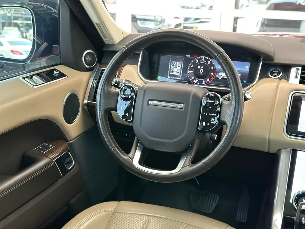RANGE ROVER SPORT - SUPER CHARGE - Image 14