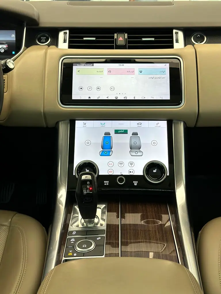 RANGE ROVER SPORT - SUPER CHARGE - Image 15