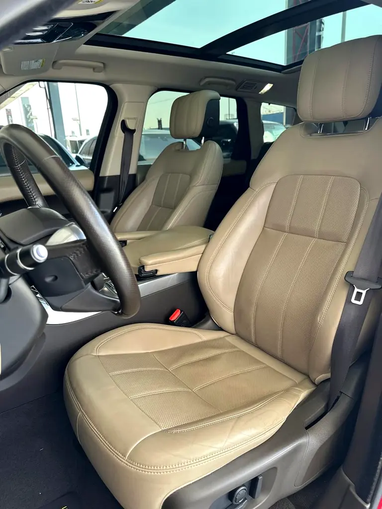 RANGE ROVER SPORT - SUPER CHARGE - Image 9