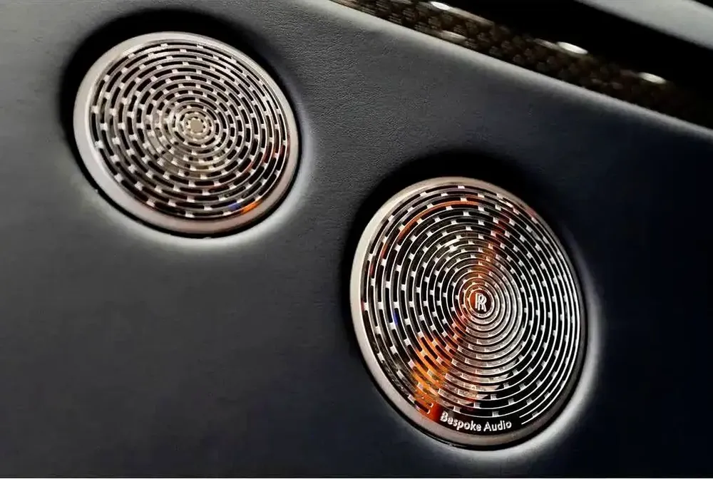 Rolls-Royce Ghost Black Badge - Image 12